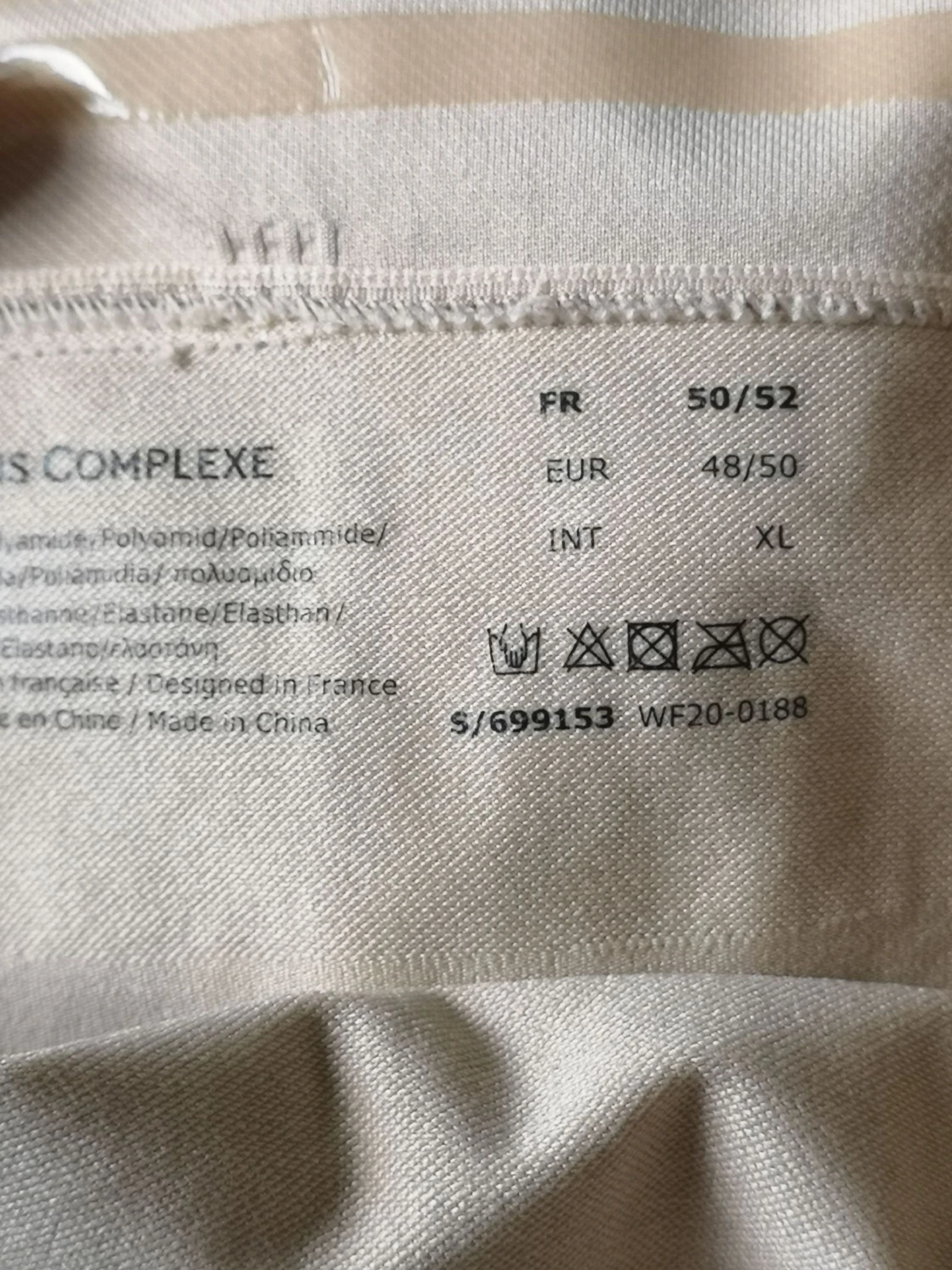 Panty gaine T 50-52 – photo 4